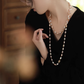 Refined Luster Necklace