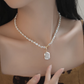 Pearl Splendor Necklace