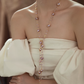 Regal Glow Necklace