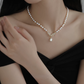 Pearl Treasure Necklace