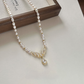 Pearl Treasure Necklace