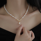 Pearl Treasure Necklace