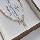 Pearl Treasure Necklace