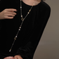 Classic Serenity Necklace