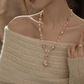 Refined Charm Necklace