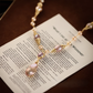 Refined Charm Necklace