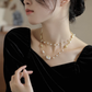Sophisticated Pearl Necklace