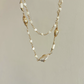 Sophisticated Pearl Necklace