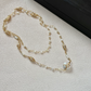 Sophisticated Pearl Necklace