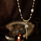 Pearl Cascade Necklace