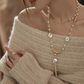 Pearl Cascade Necklace