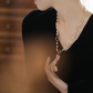 Pearl Reflection Necklace