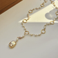 Pearl Reflection Necklace