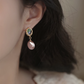 Elegant Pearl Earrings