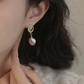 Elegant Pearl Earrings