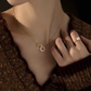 Pearl Luminary Necklace