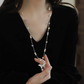 Pearl Dignified Necklace