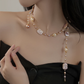 Aurora Pearl Necklace