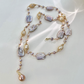 Aurora Pearl Necklace
