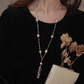 Pearl Repose Necklace
