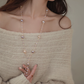 Pearl Repose Necklace