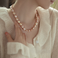 Pearl Zephyr Necklace
