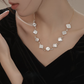 Pearl Horizon Necklace