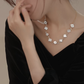 Pearl Horizon Necklace
