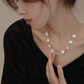 Pearl Horizon Necklace