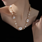 Pearl Chime Necklace