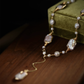 Pearl Chime Necklace