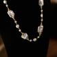 Pearl Chime Necklace