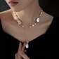 Pearl Chime Necklace