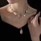 Pearl Chime Necklace