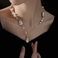 Pearl Chime Necklace