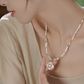 Violet Grace Necklace