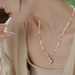 Violet Grace Necklace