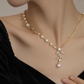 Sage Elegance Necklace