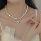Pearl Melody Necklace