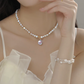 Pearl Melody Necklace