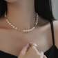 Pearl Hush Necklace