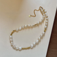 Pearl Hush Necklace