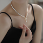 Pearl Lull Necklace