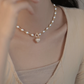 Pearl Evening Necklace