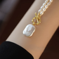 Pearl Glimmer Necklace