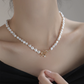 Pearl Verdant Necklace
