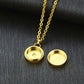 Forever Paw Necklace