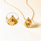 Forever Paw Necklace