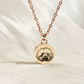 Forever Paw Necklace