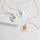 Custom Pet Portrait Necklace